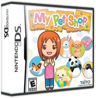 3861 - My Pet Shop (US).7z